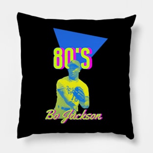 Retro Jackson Pillow