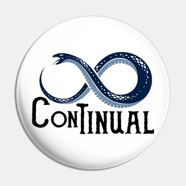 ConTinual Pin by Martin & Brice