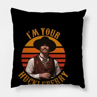 TOMBSTONE Pillow