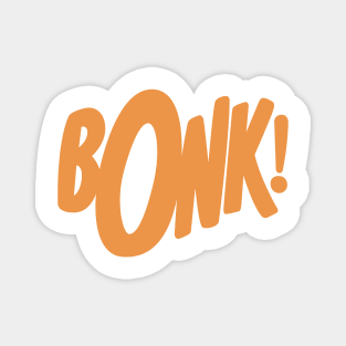 Bonk! Magnet