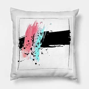 Splat Pillow