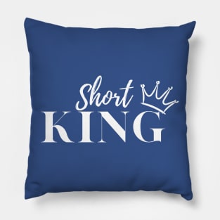 Short King Pillow