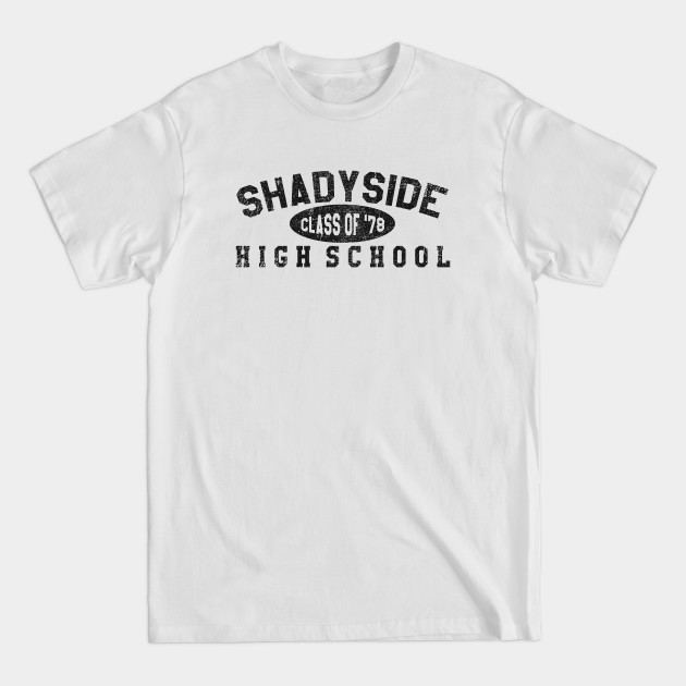 Discover Shadyside High School from Fear Street 1978 - Fear Street - T-Shirt