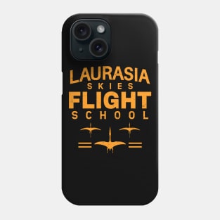 Laurasia Skies Flight School Phone Case