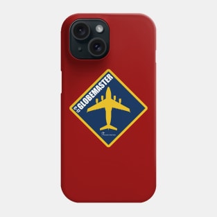 C-17 Globemaster Phone Case