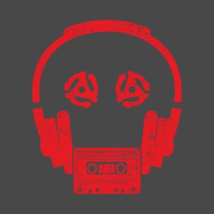 Retro Beat Bot T-Shirt