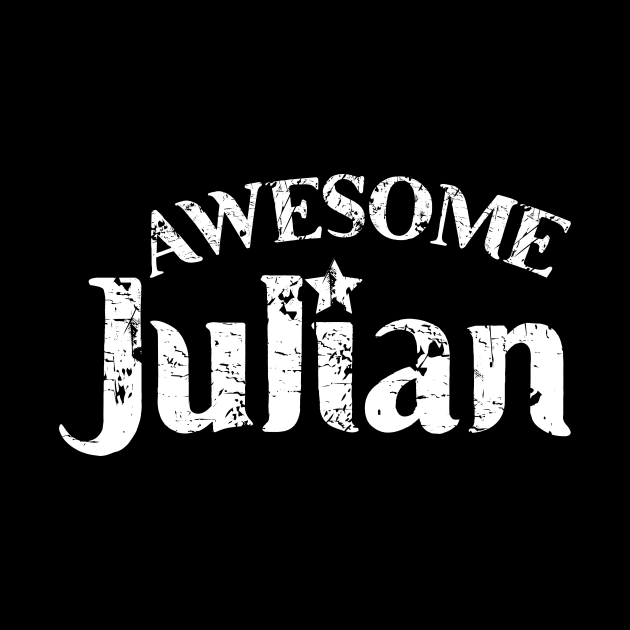 Awesome Julian by jazzworldquest