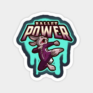 Ballet Power Magnet