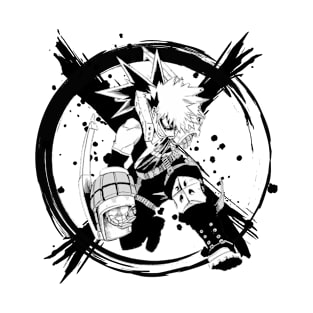 Bakugo - BNHA T-Shirt