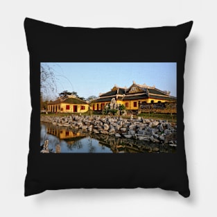 Vietnam - Huê la citadelle Pillow