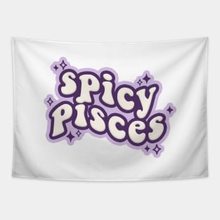 Spicy Pisces Tapestry