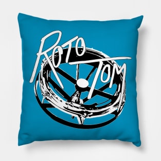 Roto Tom Pillow