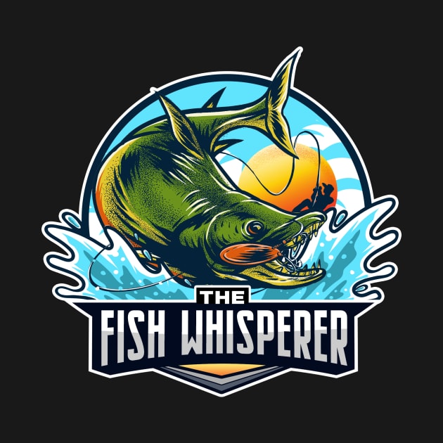 Fish Whisperer by Nerdology