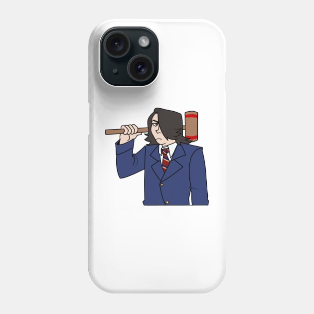 inok Phone Case by dangerlemon