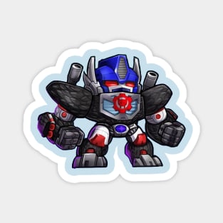 Optimus Primal Magnet