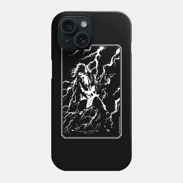 This is music ! Phone Case by JonathanGrimmArt