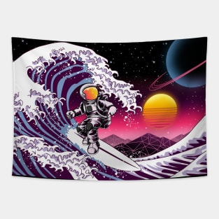 The Great Space Wave Tapestry