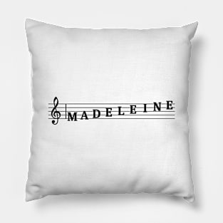 Name Madeleine Pillow