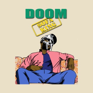 Married with...Doom T-Shirt