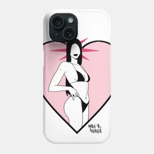 Above Phone Case