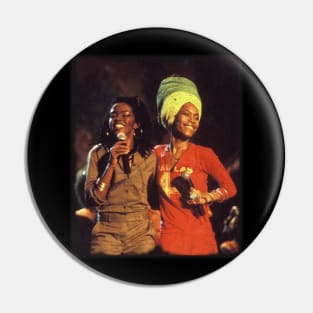 Lauryn Badu Pin