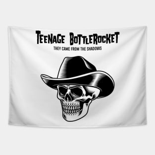 Teenage Bottlerocket They Came from the Shadows Tapestry