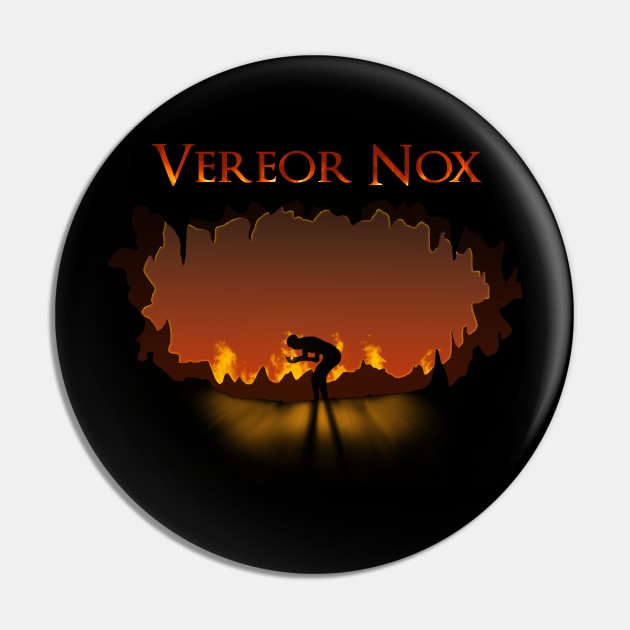 Vereor Nox Pin by Manoss