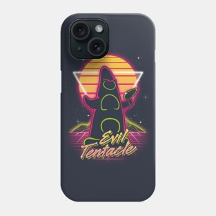 Retro Evil Tentacle Phone Case