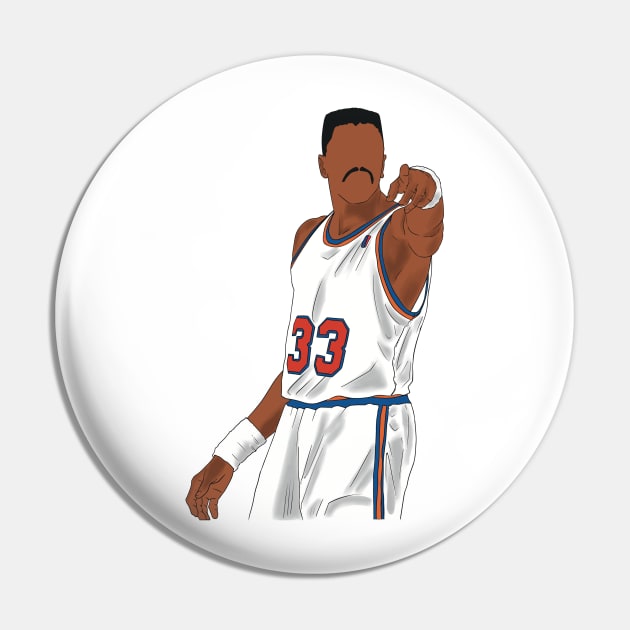 patrick ewing Pin by SickSticksCo