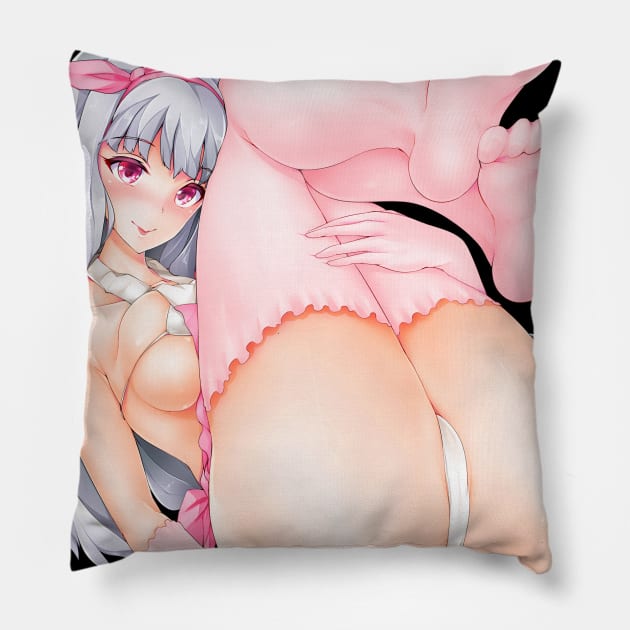 Shijou Takane Pillow by Venandeu