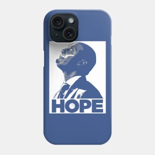 Memphis Tigers Penny Hardaway HOPE Shirt Phone Case