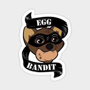 Egg Bandit Magnet