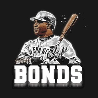 Barry Bonds, Giants T-Shirt