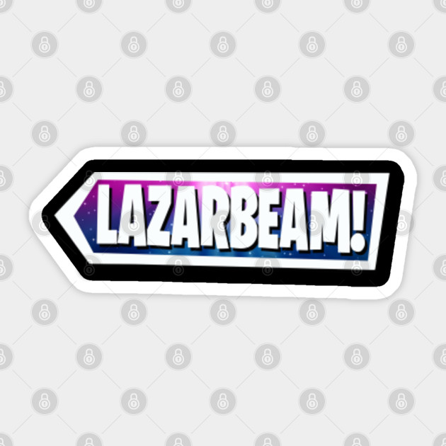 Lazarbeam Logo New