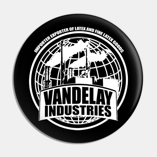 vandelay Pin by Robettino900