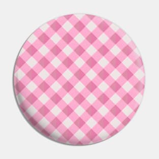 PINK DIAMOND DESIGN, DIAMOND PATTERN Pin