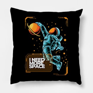 Astronaut Pillow