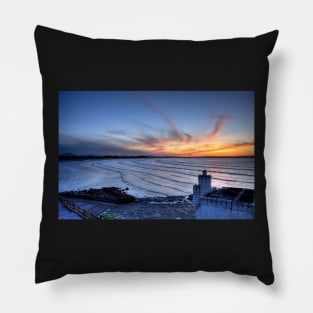 Enniscrone Pillow