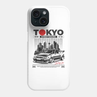 Tokyo Street Racing Phone Case