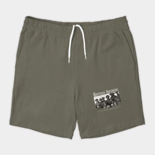 Buffalo Soldiers Shorts