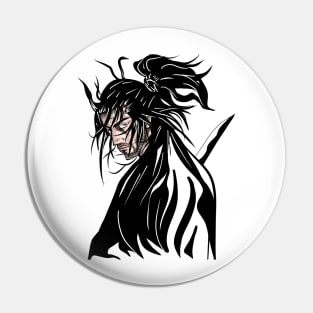 musashi miyamoto the ronin samurai in vagabond Pin