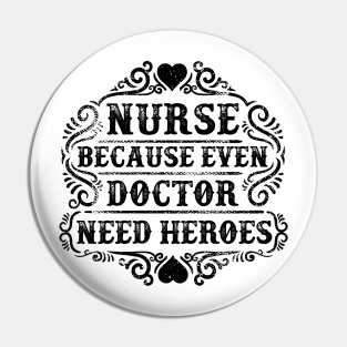 nurse Pin