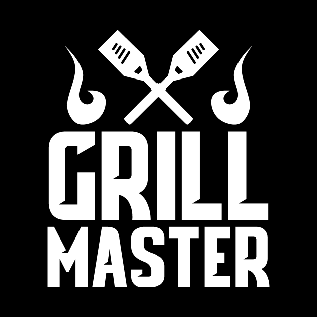 Grill Master by colorsplash