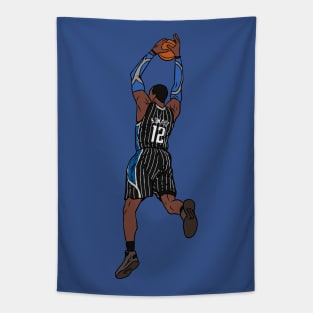 Dwight Howard Dunk Tapestry