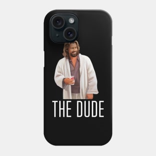 The Dude Phone Case