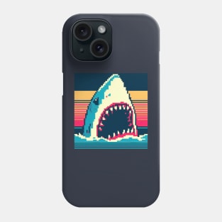 Jaws Shark Phone Case