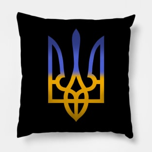 Tryzub Pillow