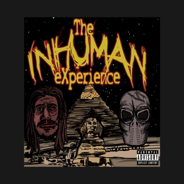 The Inhuman eXperience by IexPod