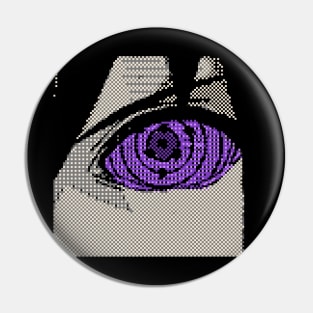 Sharingan Pin