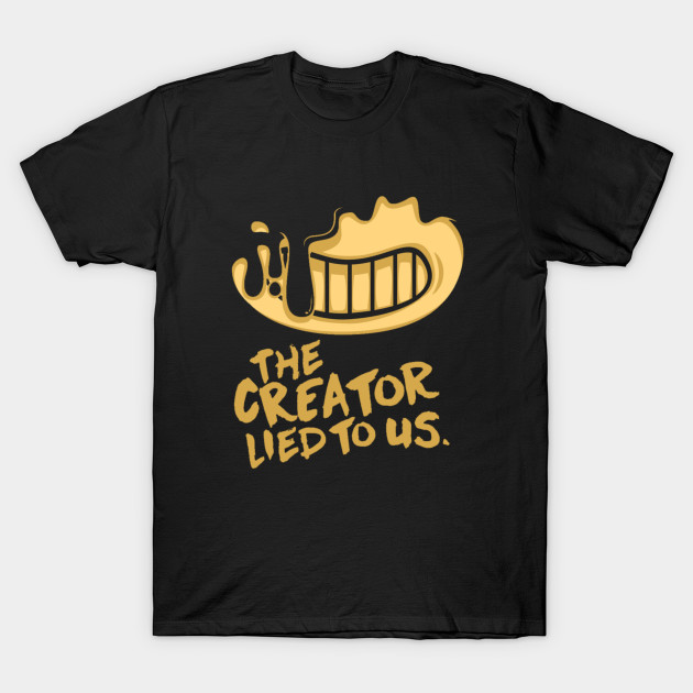 Bendy And The Ink Machine Shirt Bendy And The Ink Machine T